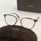 TOM FORD Plain Glass Spectacles 75