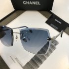 Chanel High Quality Sunglasses 299