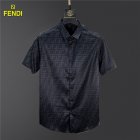 Fendi Men's Short Sleeve Shirts 03