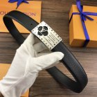 Louis Vuitton Original Quality Belts 63