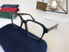 Gucci Plain Glass Spectacles 17