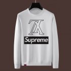 Louis Vuitton Men's Long Sleeve T-shirts 551