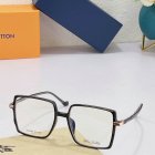 Louis Vuitton Plain Glass Spectacles 17