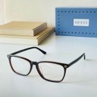 Gucci Plain Glass Spectacles 452