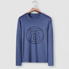 Burberry Men's Long Sleeve T-shirts 34
