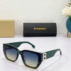 Burberry High Quality Sunglasses 1231