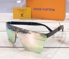 Louis Vuitton High Quality Sunglasses 3524