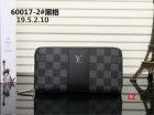 Louis Vuitton Normal Quality Wallets 213