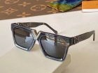 Louis Vuitton High Quality Sunglasses 4349