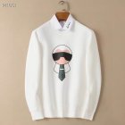 Fendi Men's Long Sleeve T-shirts 300