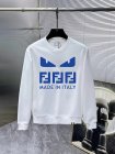 Fendi Men's Long Sleeve T-shirts 378