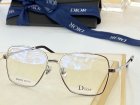 DIOR Plain Glass Spectacles 278
