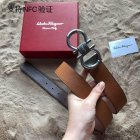 Salvatore Ferragamo Original Quality Belts 409