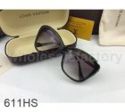 Louis Vuitton High Quality Sunglasses 580