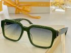 Louis Vuitton High Quality Sunglasses 2457