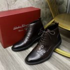 Salvatore Ferragamo Men's Shoes 252