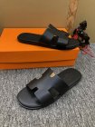 Hermes Men's Slippers 126