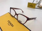 Fendi Plain Glass Spectacles 149