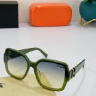 Hermes High Quality Sunglasses 62