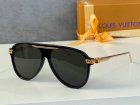 Louis Vuitton High Quality Sunglasses 4963