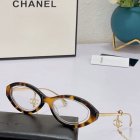 Chanel High Quality Sunglasses 4096