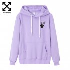 Off white Women's Hoodies 331