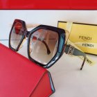Fendi High Quality Sunglasses 979