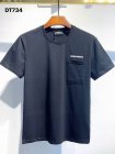 Dsquared Men's T-shirts 239