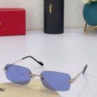 Cartier High Quality Sunglasses 344