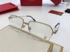 Cartier Plain Glass Spectacles 186