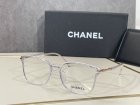 Chanel Plain Glass Spectacles 379