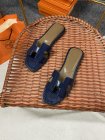 Hermes Women's Slippers 222