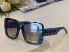DIOR High Quality Sunglasses 1296