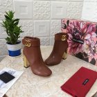 Dolce & Gabbana Women's Shoes 735