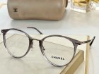 Chanel Plain Glass Spectacles 180