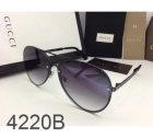 Gucci High Quality Sunglasses 3811