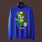 Fendi Men's Long Sleeve T-shirts 192