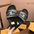 Louis Vuitton Men's Slippers 497