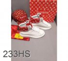 Louis Vuitton Men's Athletic-Inspired Shoes 2367