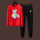 Louis Vuitton Men's Long Sleeve Suits 84