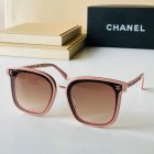 Chanel High Quality Sunglasses 2557