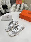 Hermes Women's Slippers 82