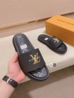 Louis Vuitton Men's Slippers 640