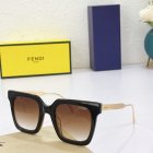 Fendi High Quality Sunglasses 1561