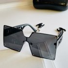 Chanel High Quality Sunglasses 1591