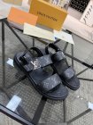 Louis Vuitton Men's Slippers 130