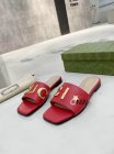Gucci Women's Slippers 287