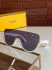Fendi High Quality Sunglasses 1022