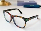 Gucci Plain Glass Spectacles 339