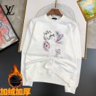 Louis Vuitton Men's Long Sleeve T-shirts 133